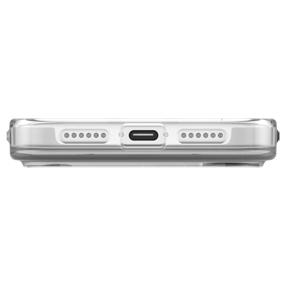 MagSafe-skal för Apple iPhone 17 Pro Max, UNIQ, Clario MagClick, Transparent