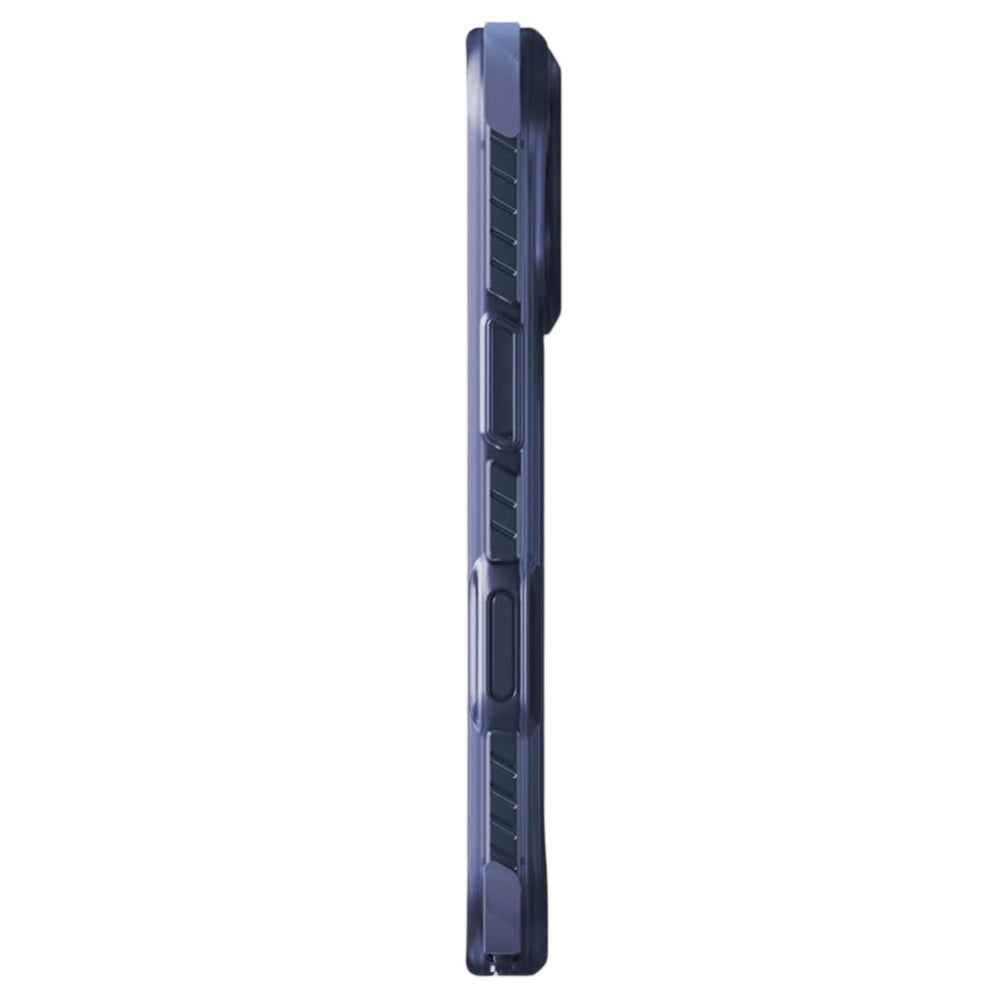MagSafe-skal för Apple iPhone 17 Pro Max, UNIQ, Combat MagClick, Blå