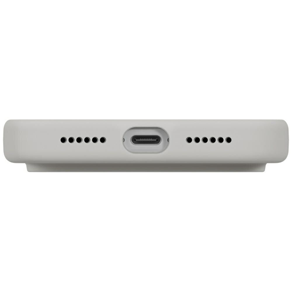 MagSafe-skal för Apple iPhone 17 Pro Max, UNIQ, Lino MagClick, Grå