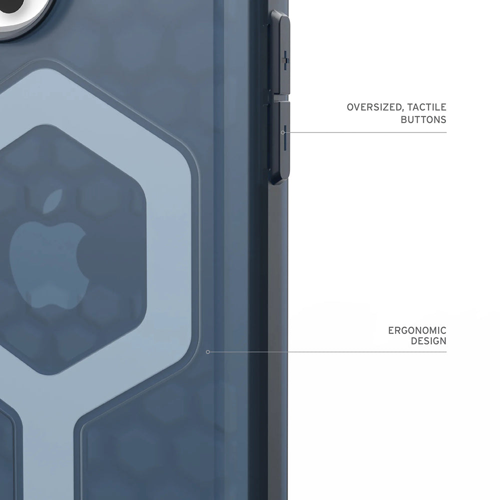 MagSafe-skal för Apple iPhone 17 Pro Max, Urban Armor Gear, Essential Armor, Blå