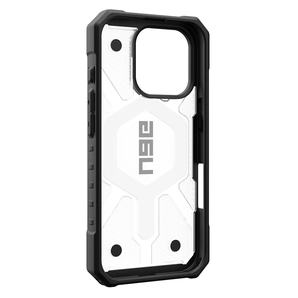 MagSafe-skal för Apple iPhone 17 Pro Max, Urban Armor Gear, Pathfinder Clear, Transparent