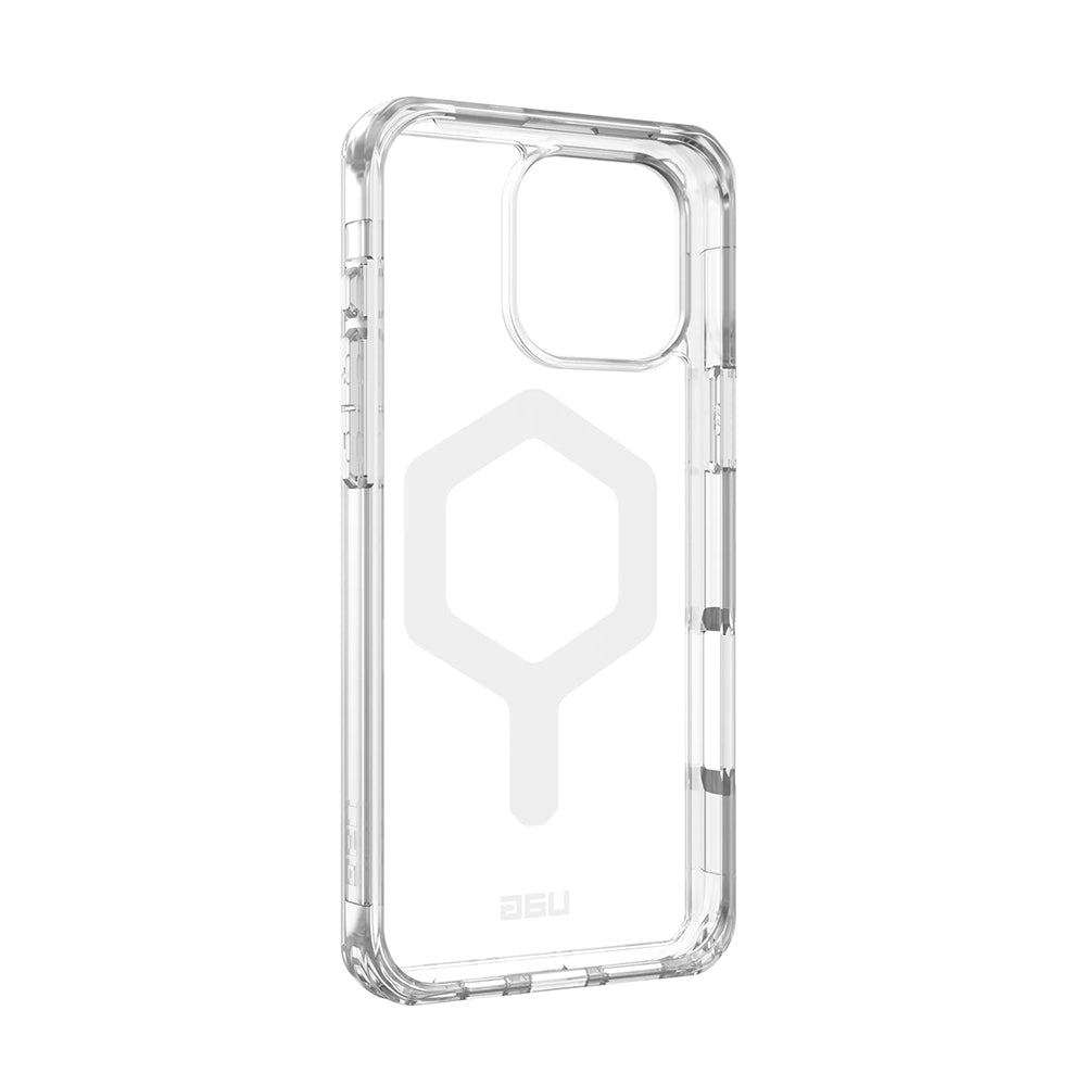 MagSafe Case for Apple iPhone 17 Pro Max, Urban Armor Gear, Plyo, White