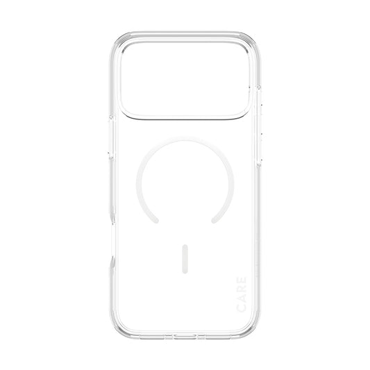 MagSafe-skal för Apple iPhone 17 Pro, PanzerGlass, Care Urban Explorer, Transparent Vit