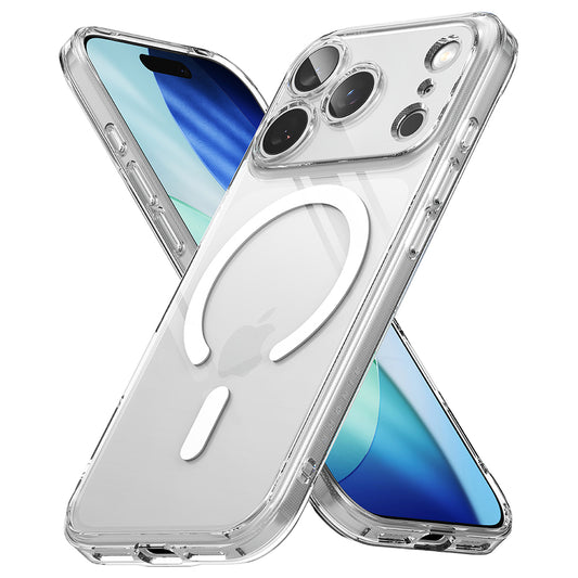 MagSafe Case for Apple iPhone 17 Pro, Ringke, Fusion, Transparent
