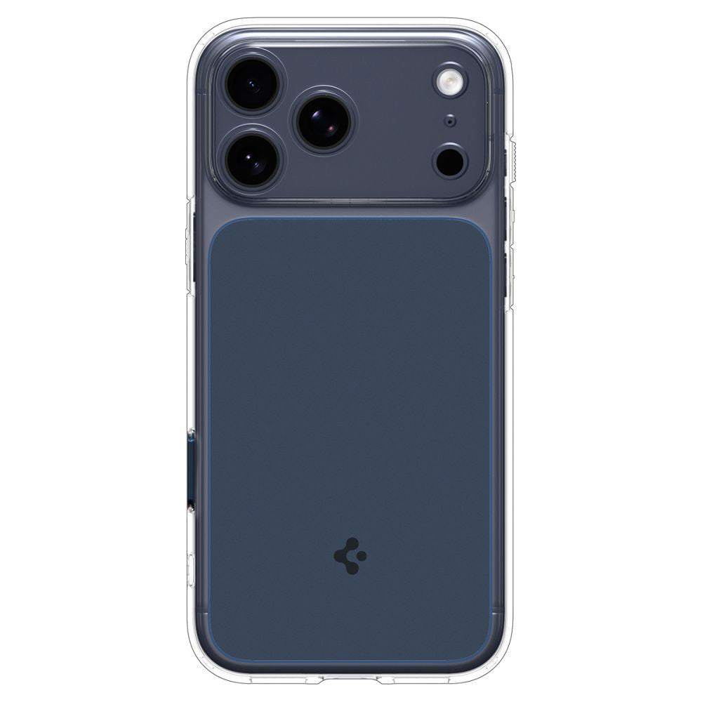 MagSafe-skal för Apple iPhone 17 Pro, Spigen, Ultra Hybrid T, Matt Blå ACS10476