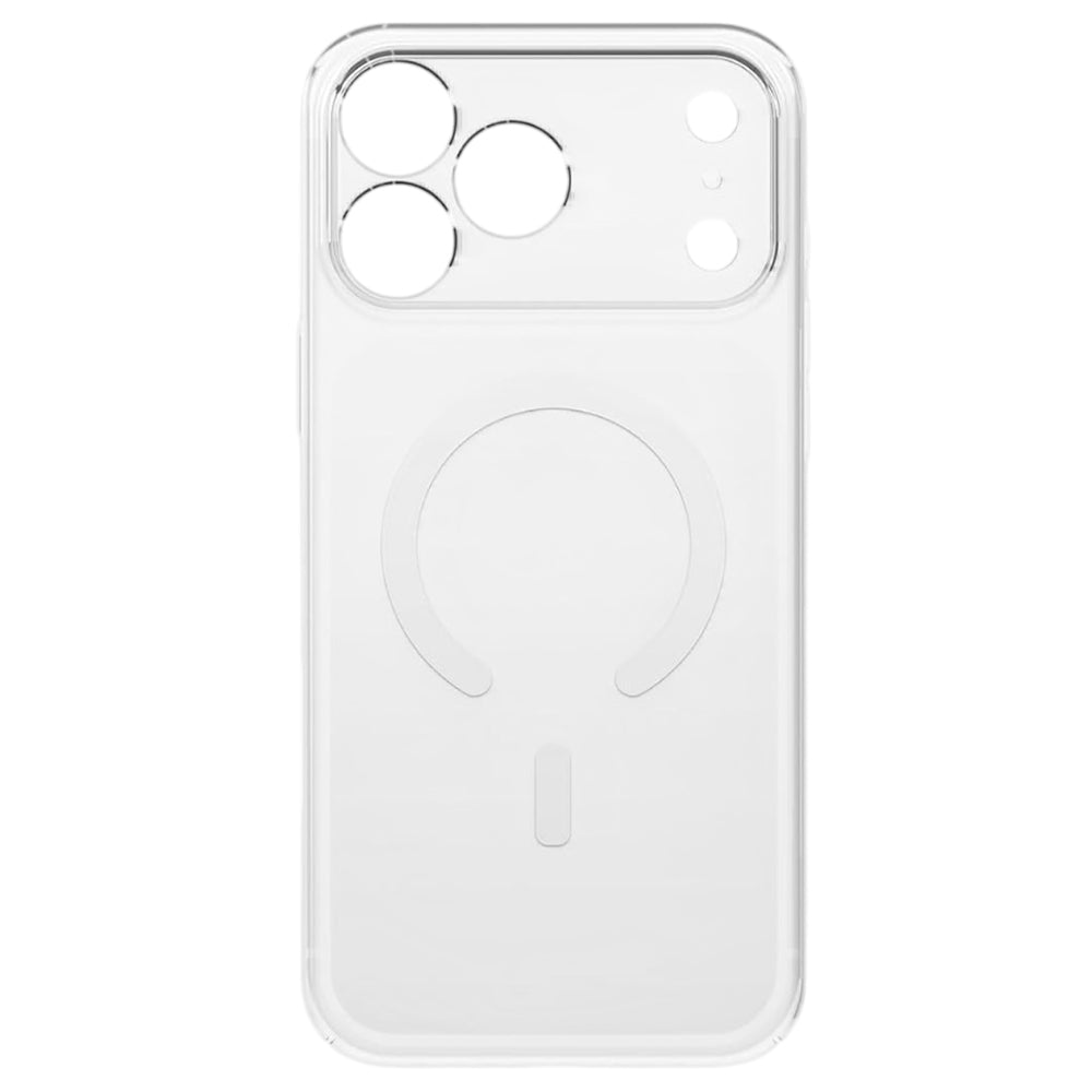 MagSafe-skal för Apple iPhone 17 Pro, UNIQ, AirSuit MagClick, Transparent