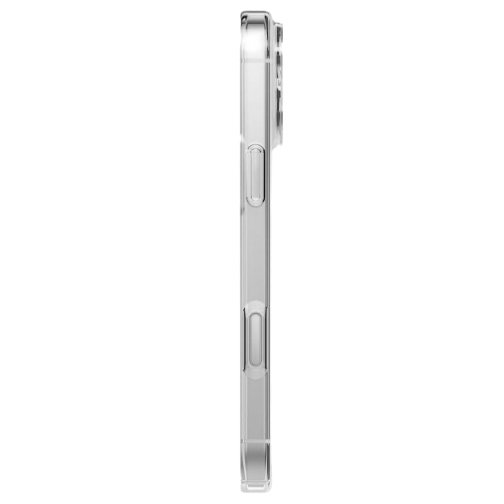 MagSafe-skal för Apple iPhone 17 Pro, UNIQ, AirSuit MagClick, Transparent