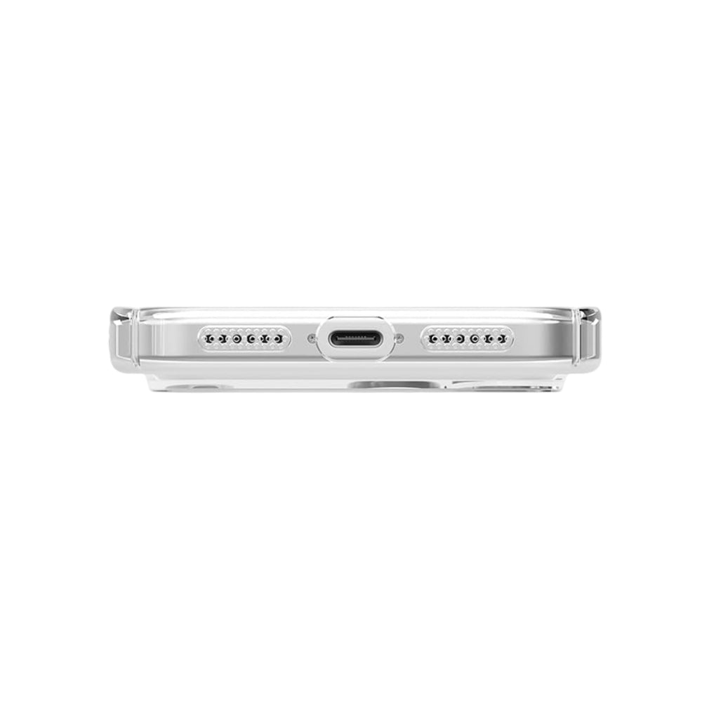 MagSafe-skal för Apple iPhone 17 Pro, UNIQ, AirSuit MagClick, Transparent