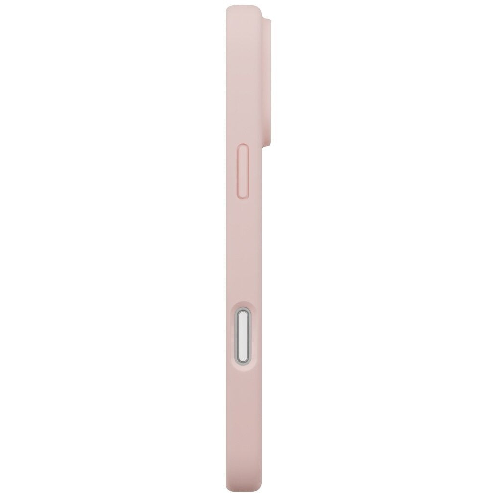MagSafe-skal för Apple iPhone 17 Pro, UNIQ, Lino MagClick, Rosa