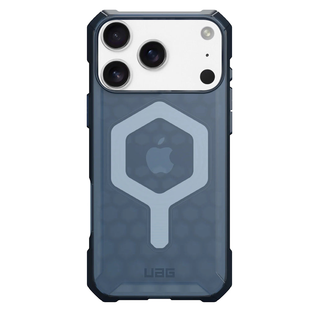 MagSafe-skal för Apple iPhone 17 Pro, Urban Armor Gear, Essential Armor, Blå