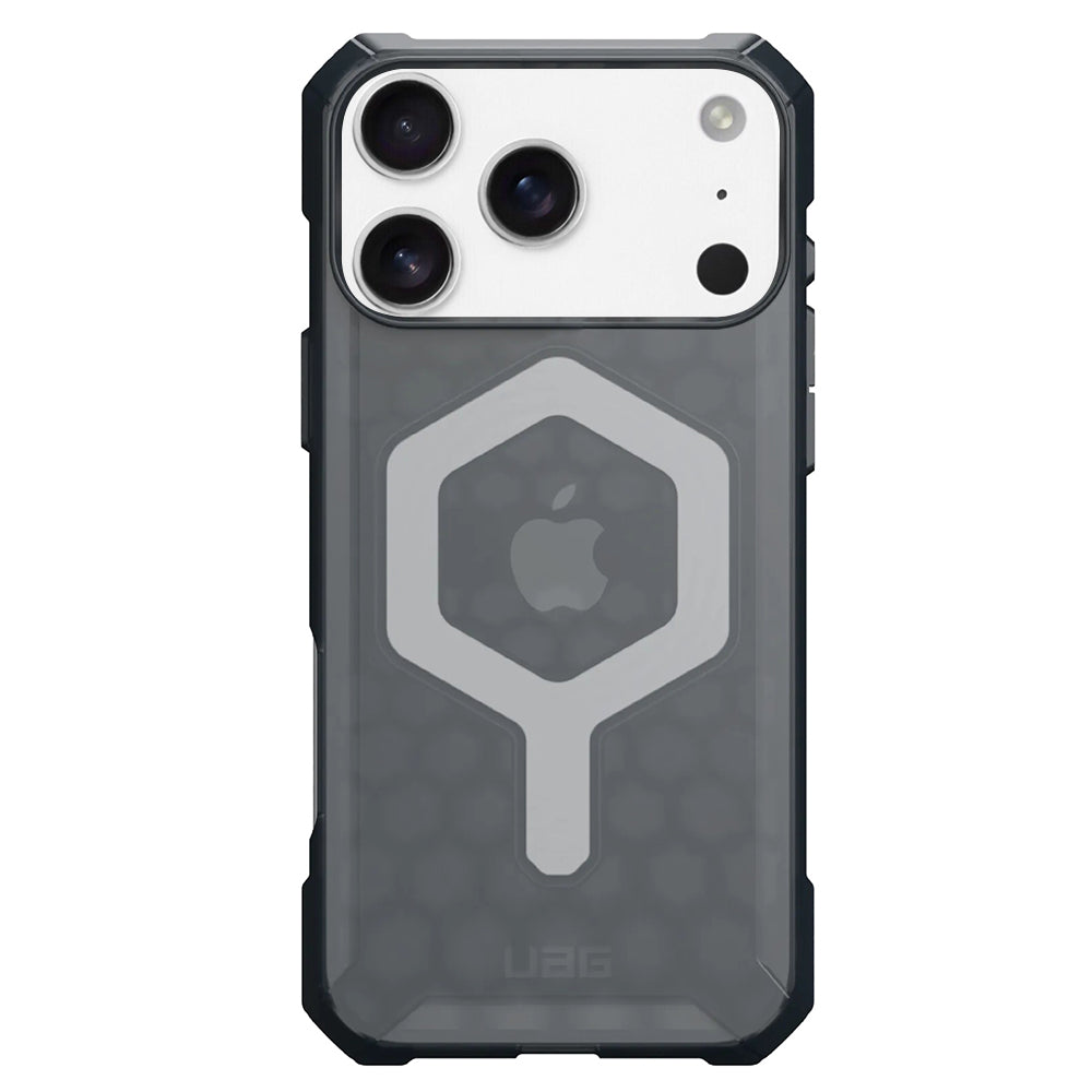 MagSafe-skal för Apple iPhone 17 Pro, Urban Armor Gear, Essential Armor, Grå