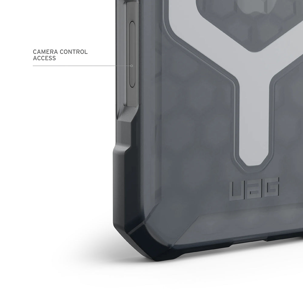 MagSafe-skal för Apple iPhone 17 Pro, Urban Armor Gear, Essential Armor, Grå