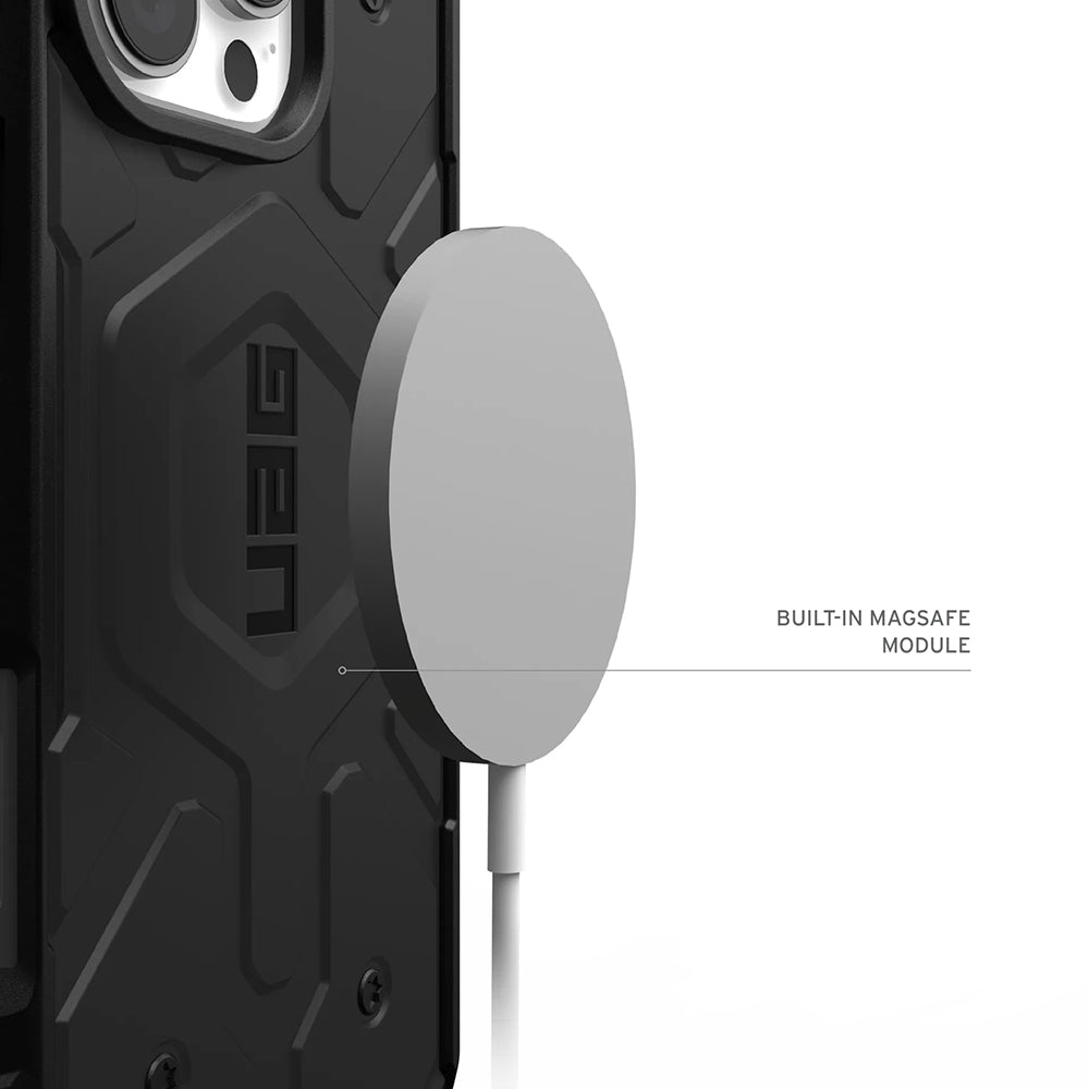 MagSafe-skal för Apple iPhone 17 Pro, Urban Armor Gear, Pathfinder, Gul
