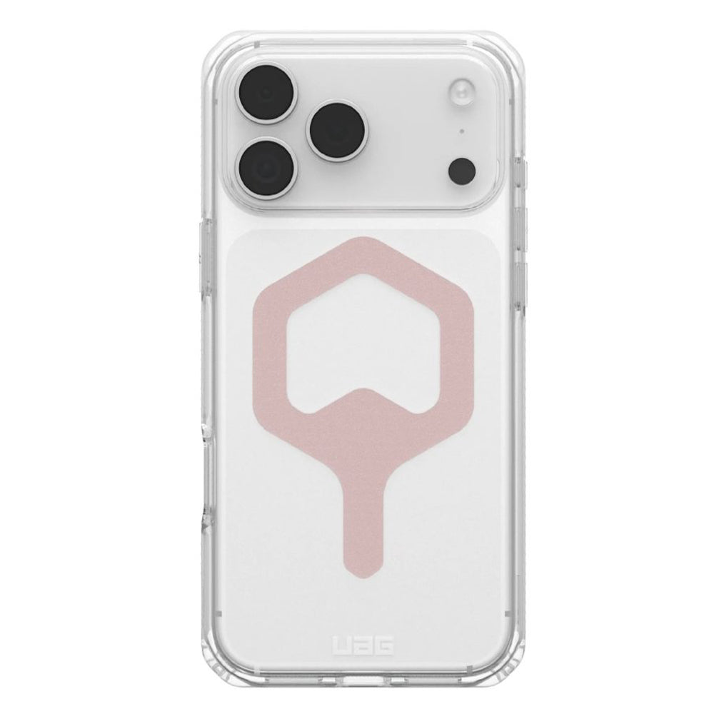 MagSafe-skal för Apple iPhone 17 Pro, Urban Armor Gear, Plyo, Roséguld