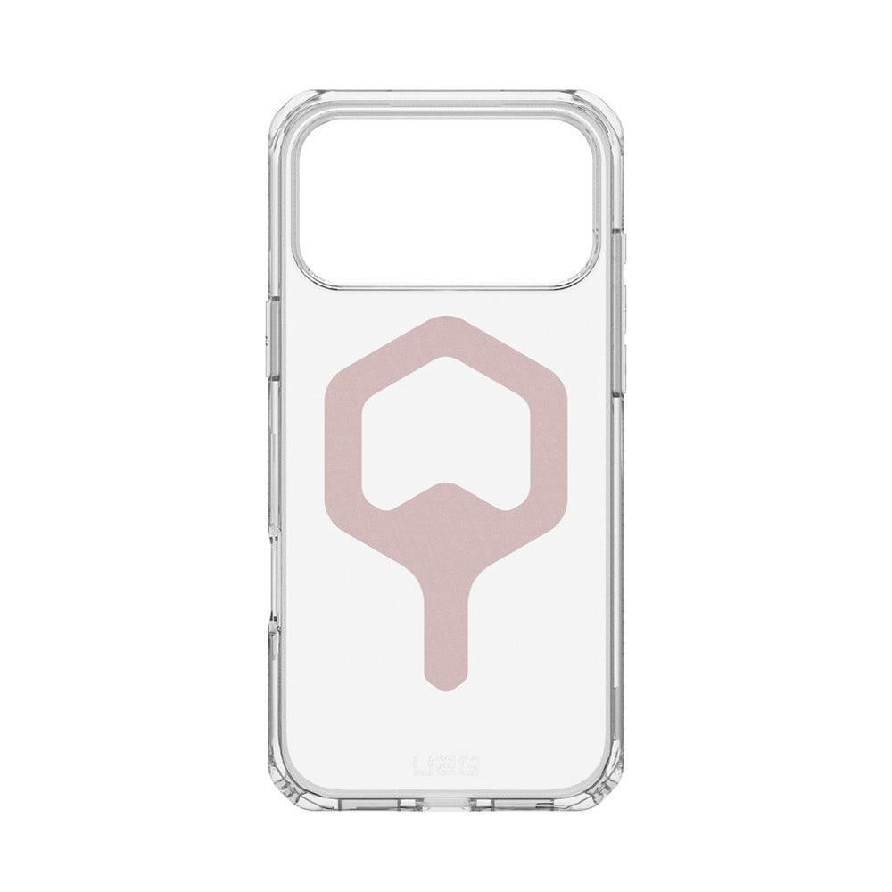 MagSafe-skal för Apple iPhone 17 Pro, Urban Armor Gear, Plyo, Roséguld