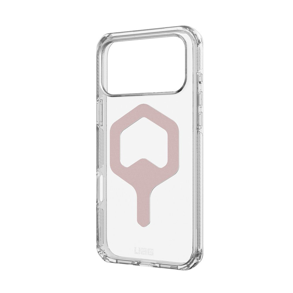 MagSafe-skal för Apple iPhone 17 Pro, Urban Armor Gear, Plyo, Roséguld