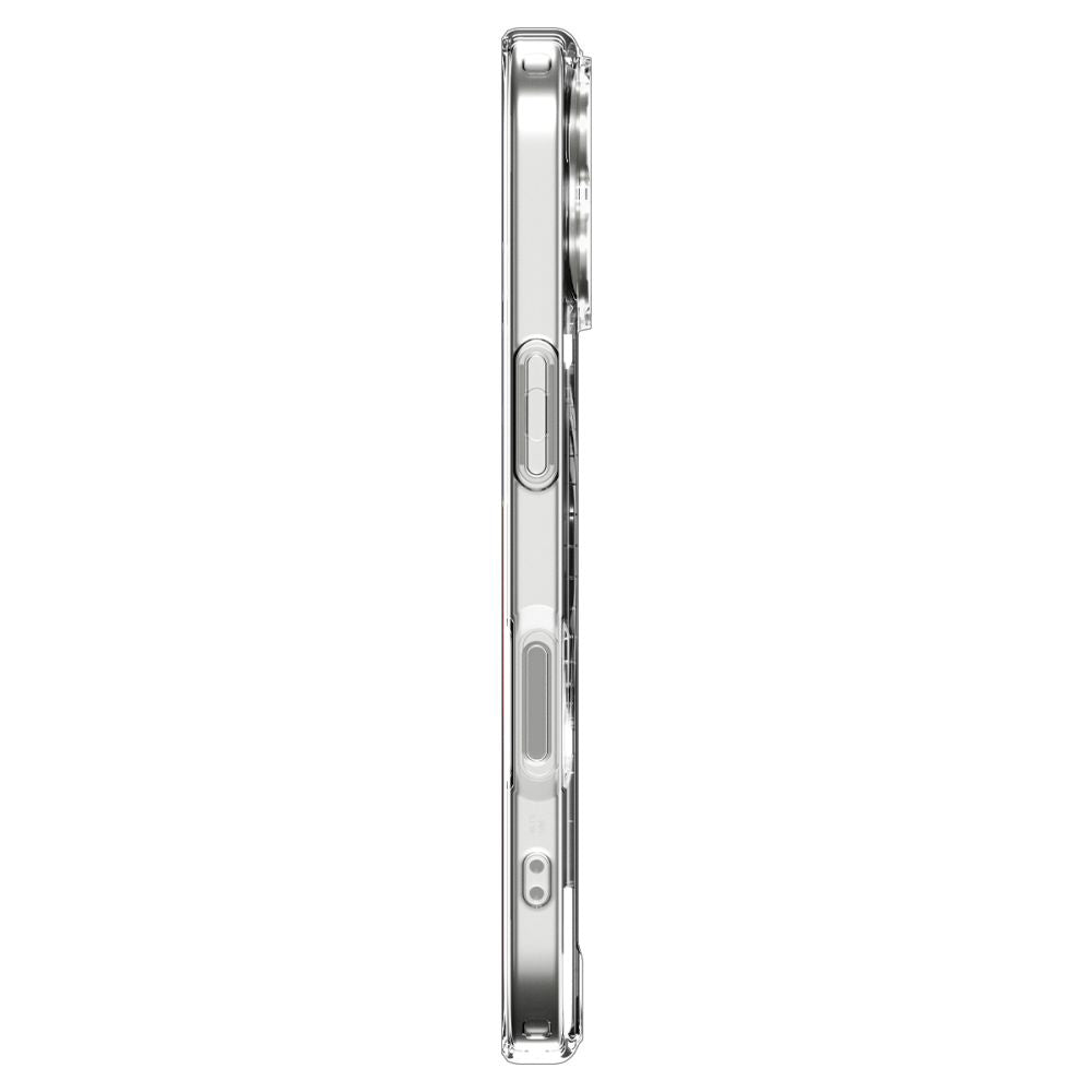 MagSafe-skal för Apple iPhone 17, Spigen, Ultra Hybrid, Satinvit