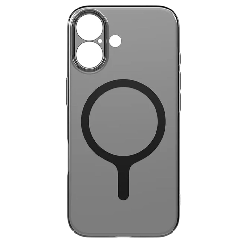 MagSafe-skal för Apple iPhone 17, UNIQ, AirSuit MagClick, Svart