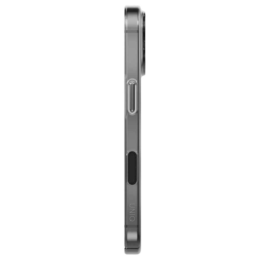 MagSafe-skal för Apple iPhone 17, UNIQ, AirSuit MagClick, Svart