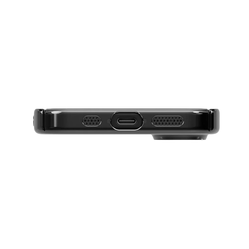 MagSafe-skal för Apple iPhone 17, UNIQ, AirSuit MagClick, Svart