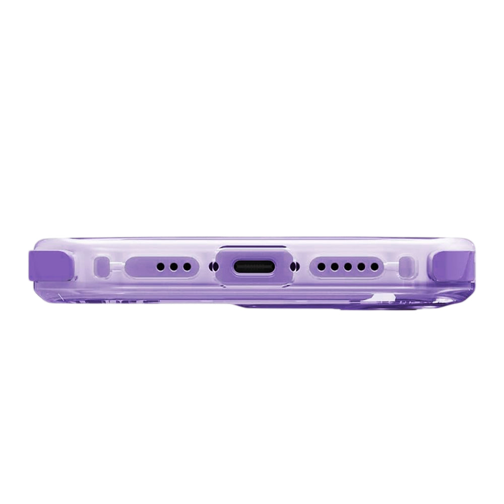 MagSafe-skal för Apple iPhone 17, UNIQ, Combat MagClick, Svart