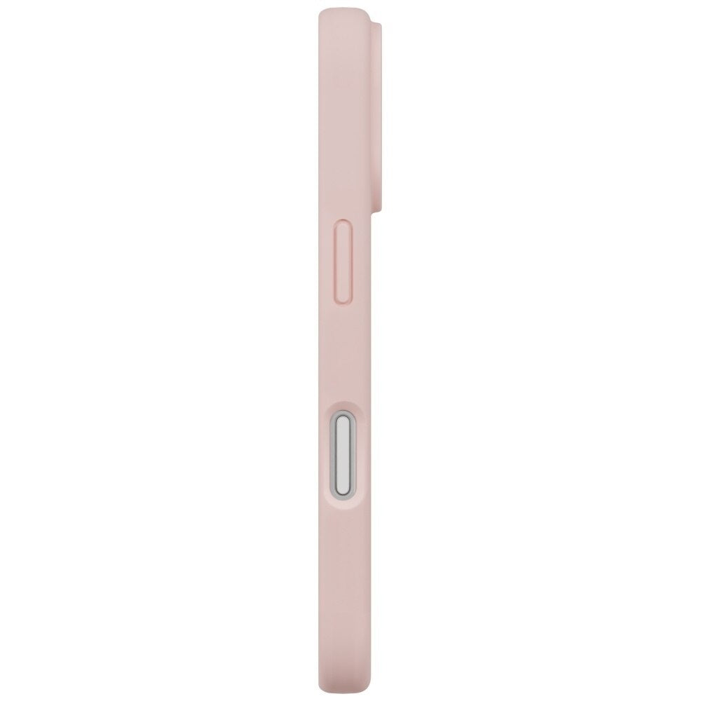 MagSafe-skal för Apple iPhone 17, UNIQ, Lino MagClick, Rosa