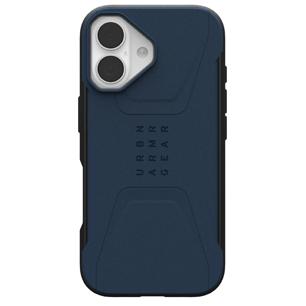 MagSafe-skal för Apple iPhone 17, Urban Armor Gear, Civilian, Marinblå