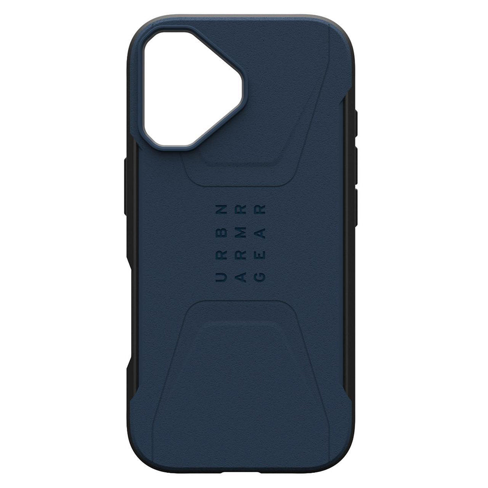 MagSafe-skal för Apple iPhone 17, Urban Armor Gear, Civilian, Marinblå