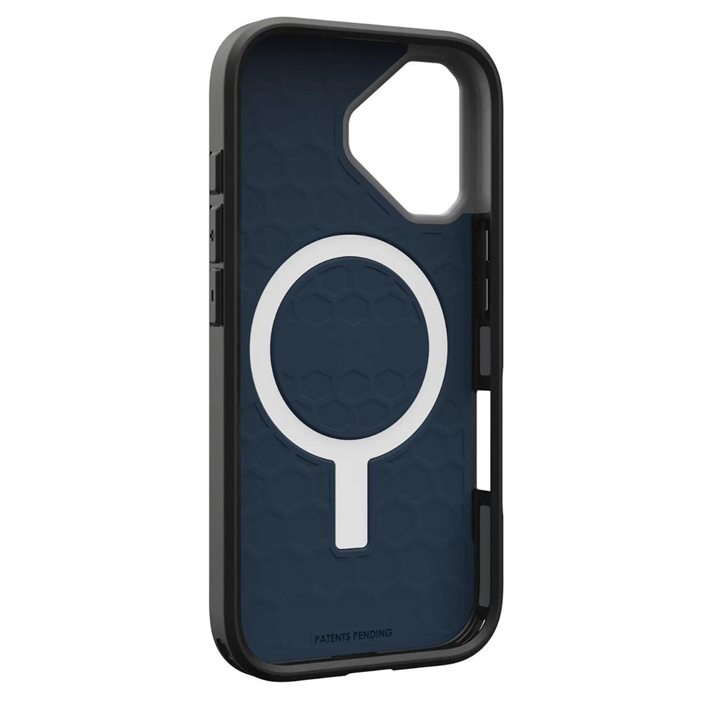 MagSafe-skal för Apple iPhone 17, Urban Armor Gear, Civilian, Marinblå