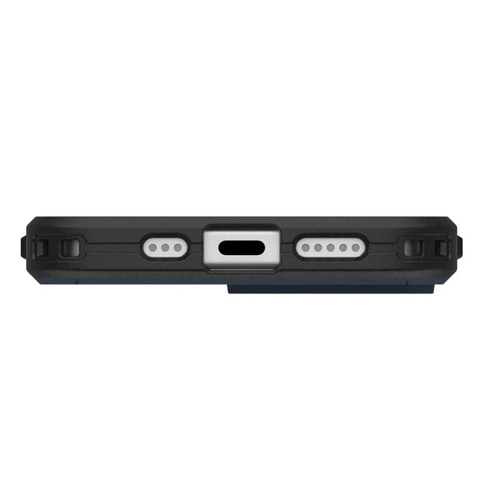 MagSafe-skal för Apple iPhone 17, Urban Armor Gear, Civilian, Marinblå