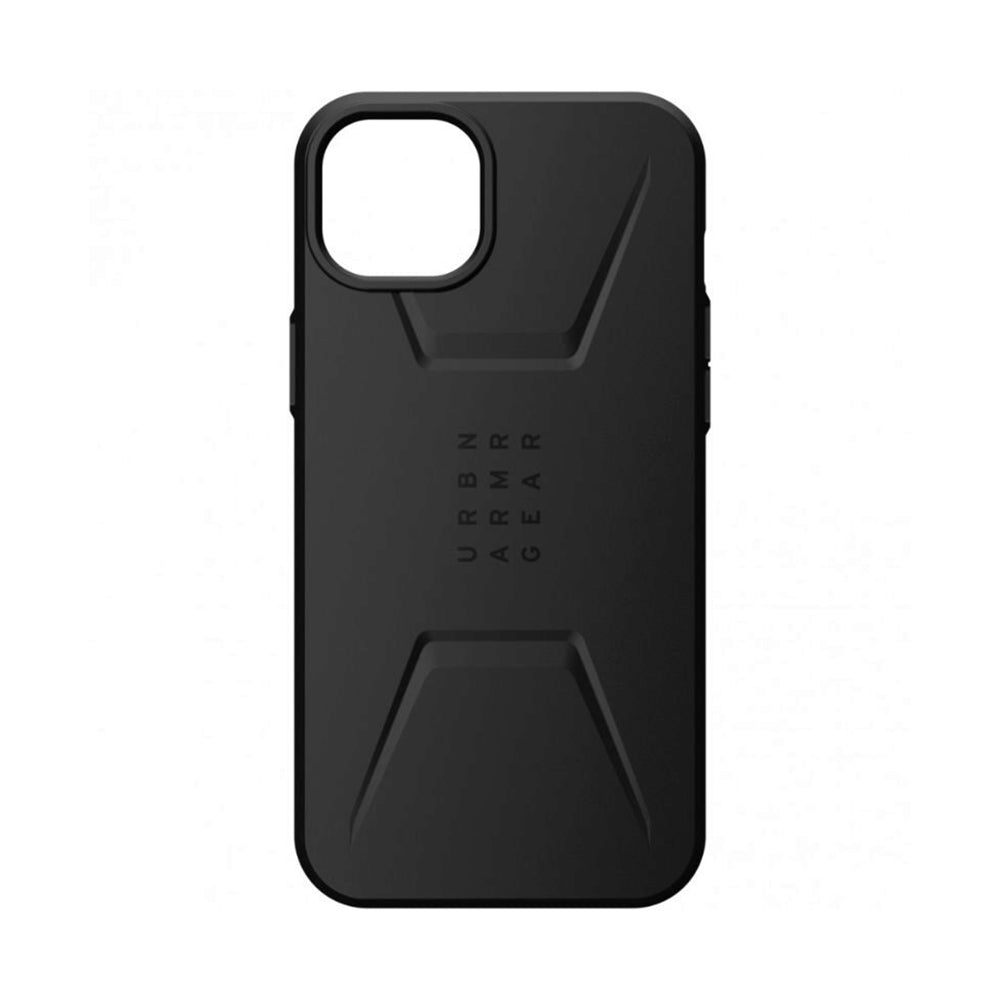 MagSafe-skal för Apple iPhone 17, Urban Armor Gear, Civilian, Svart