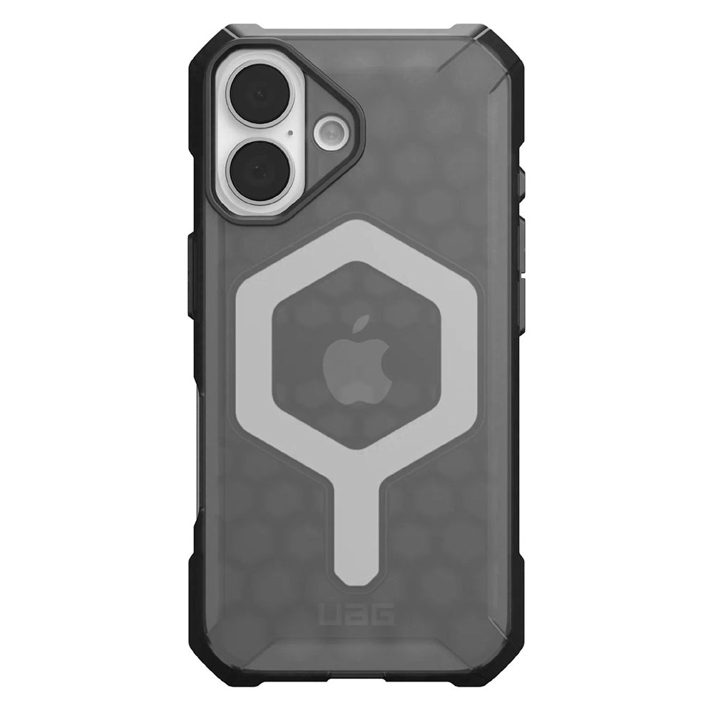 MagSafe-skal för Apple iPhone 17, Urban Armor Gear, Essential Armor, Grå