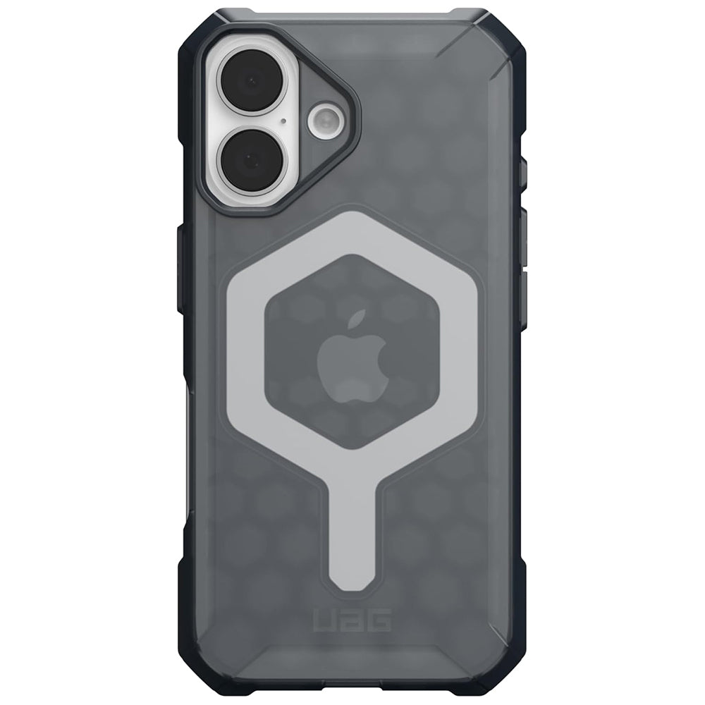 MagSafe-skal för Apple iPhone 17, Urban Armor Gear, Essential Armor, Grå