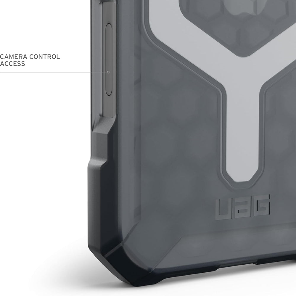 MagSafe-skal för Apple iPhone 17, Urban Armor Gear, Essential Armor, Grå