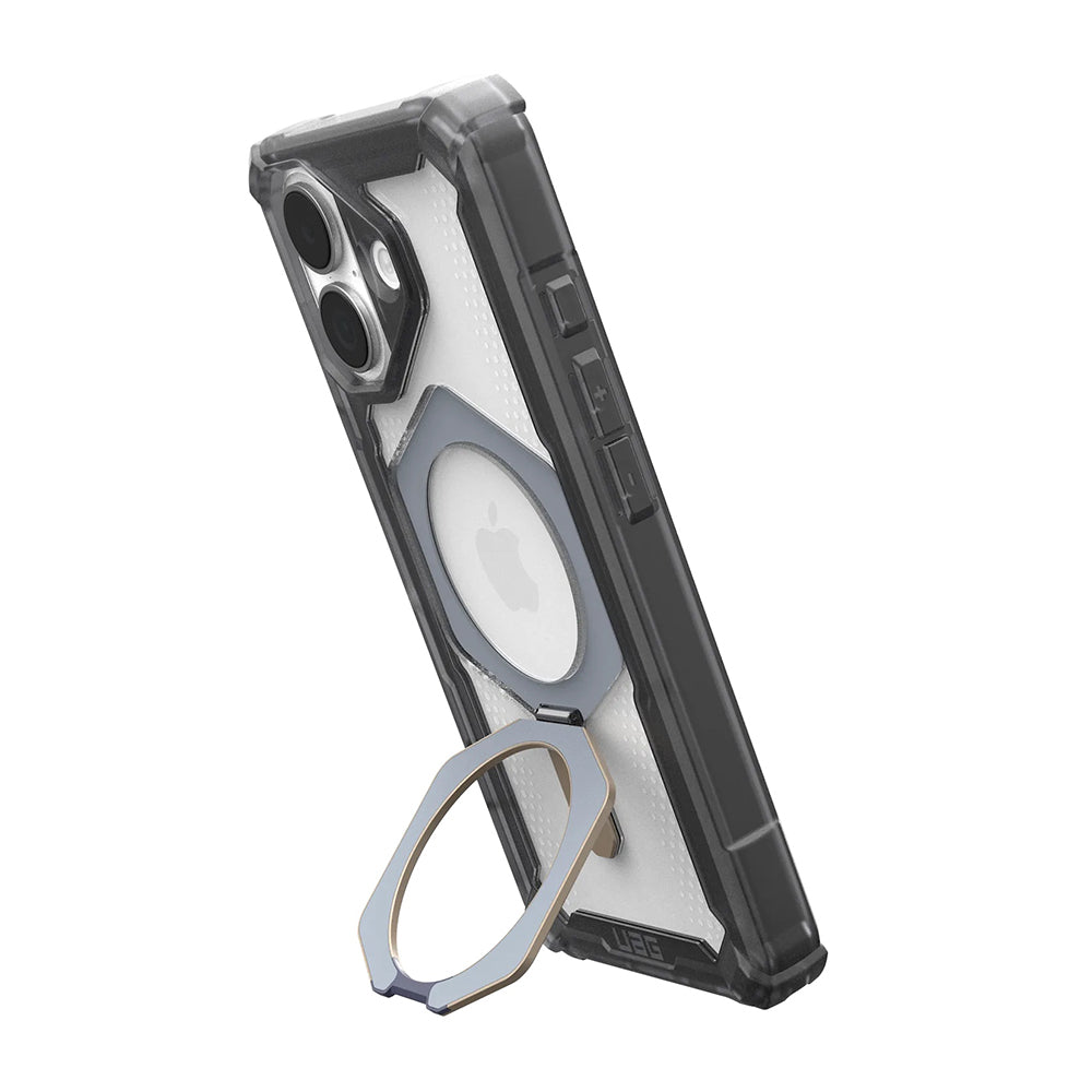 MagSafe-skal för Apple iPhone 17, Urban Armor Gear, Plasma XTE, Grå