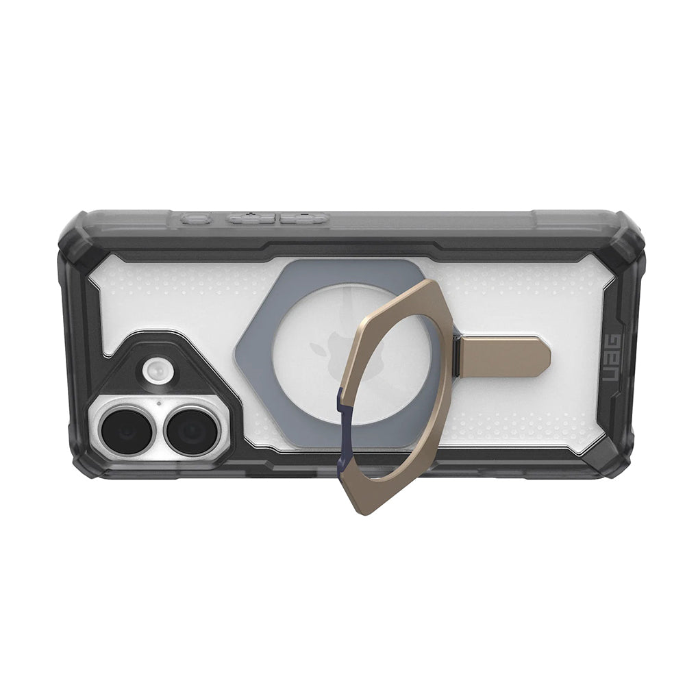 MagSafe-skal för Apple iPhone 17, Urban Armor Gear, Plasma XTE, Grå
