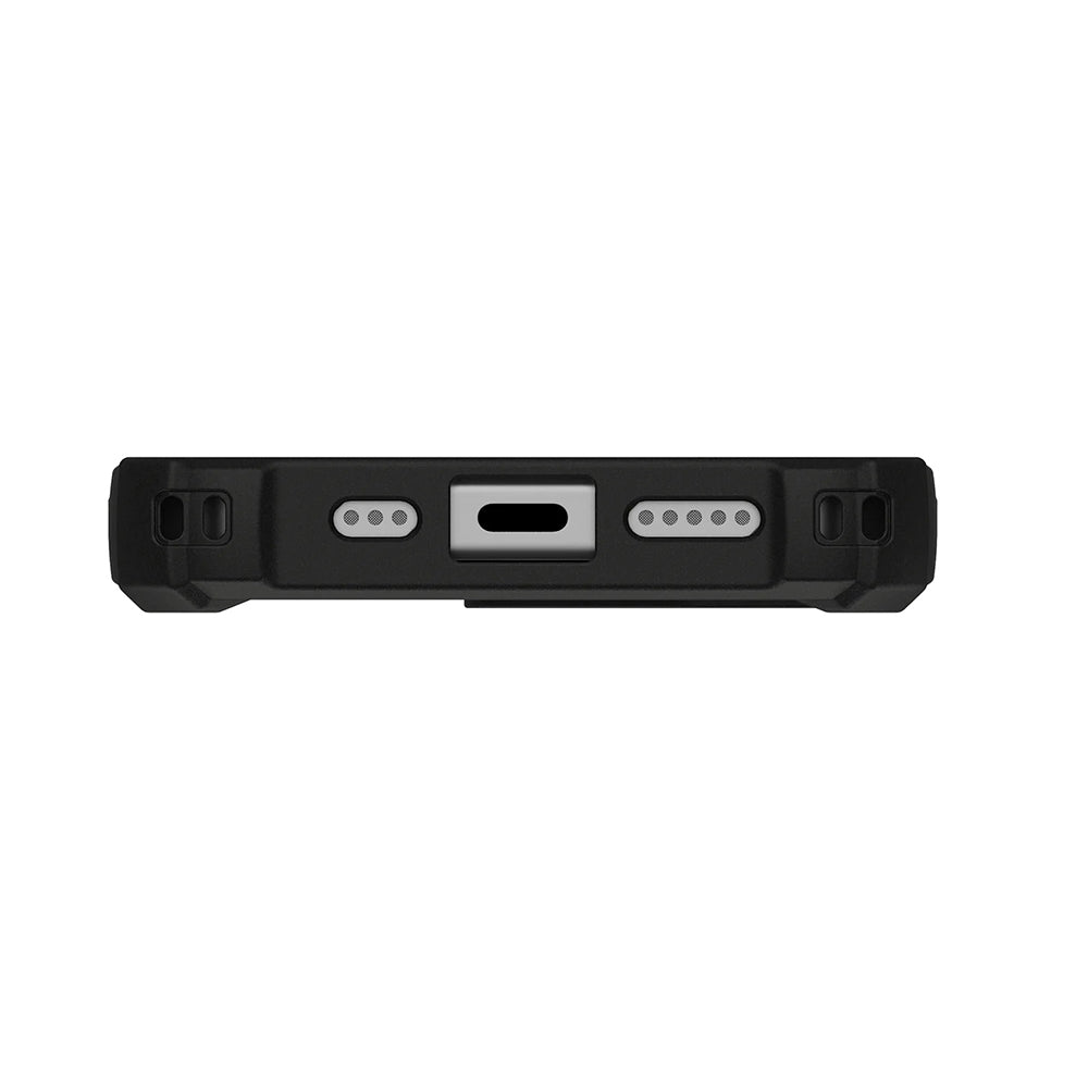 MagSafe-skal för Apple iPhone 17, Urban Armor Gear, Plasma XTE, Svart