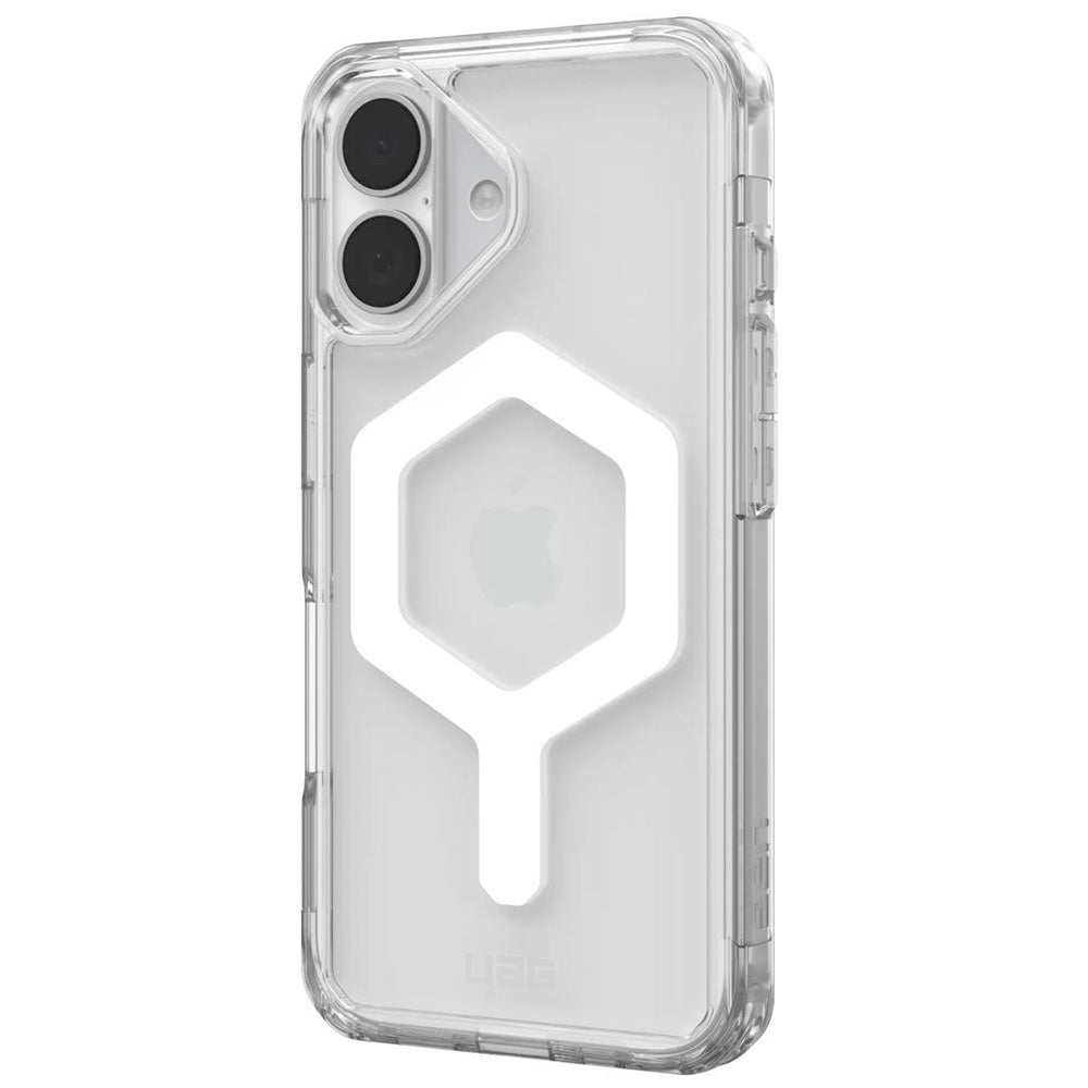 MagSafe-skal för Apple iPhone 17, Urban Armor Gear, Plyo, Vit