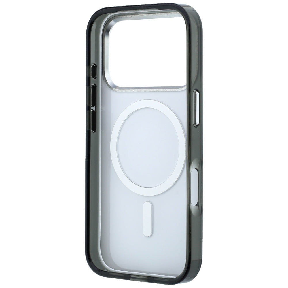 MagSafe-fodral för Apple iPhone 18 Pro / 17 Pro, Karl Lagerfeld, IML Choupette Body Sketch Print, Svart