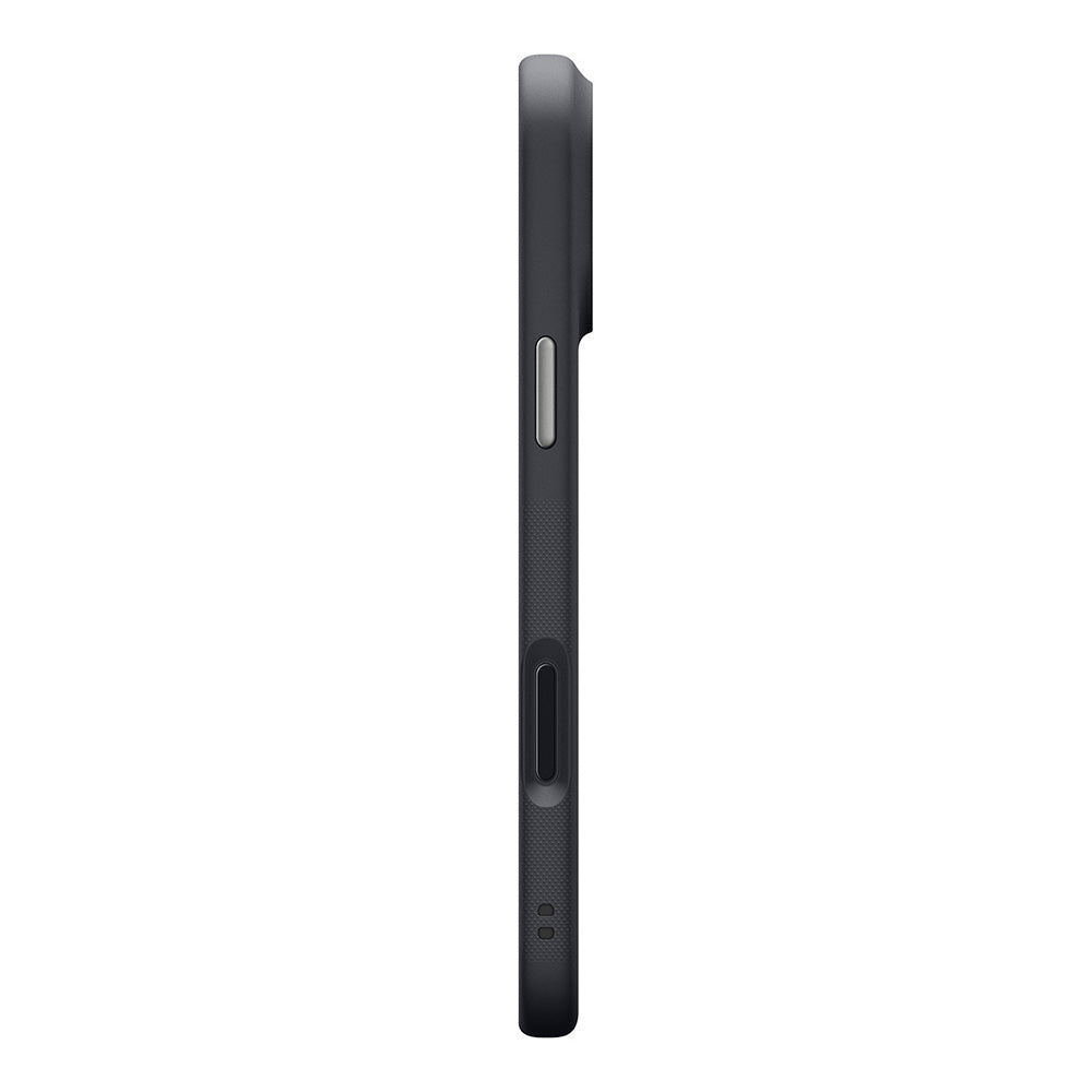 MagSafe-fodral för Apple iPhone 18 Pro / 17 Pro, Spigen, Caseology Nano Pop, Svart ACS12177