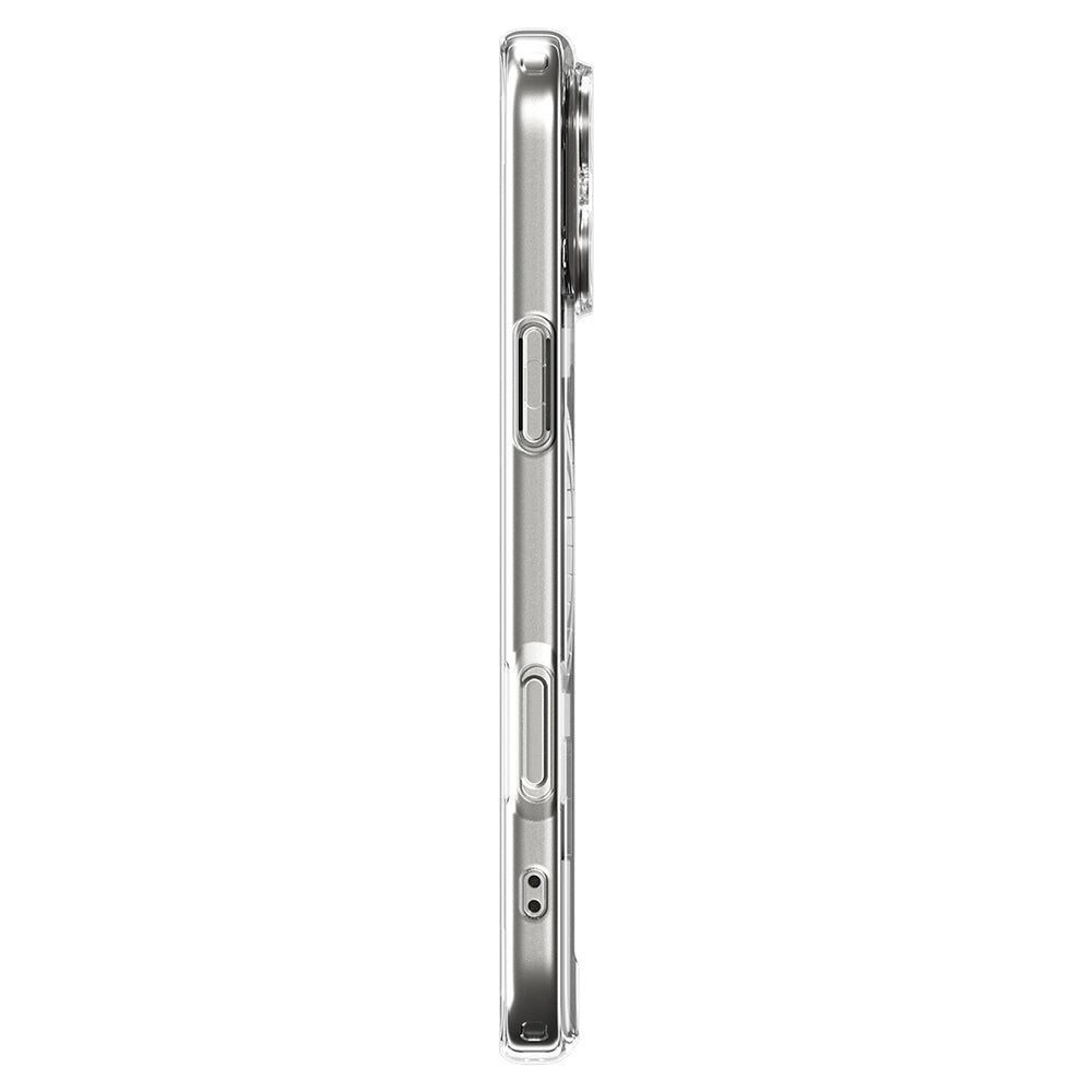 MagSafe-fodral för Apple iPhone 18 Pro / 17 Pro, Spigen, Ultra Hybrid Zero One, Beige ACS12164