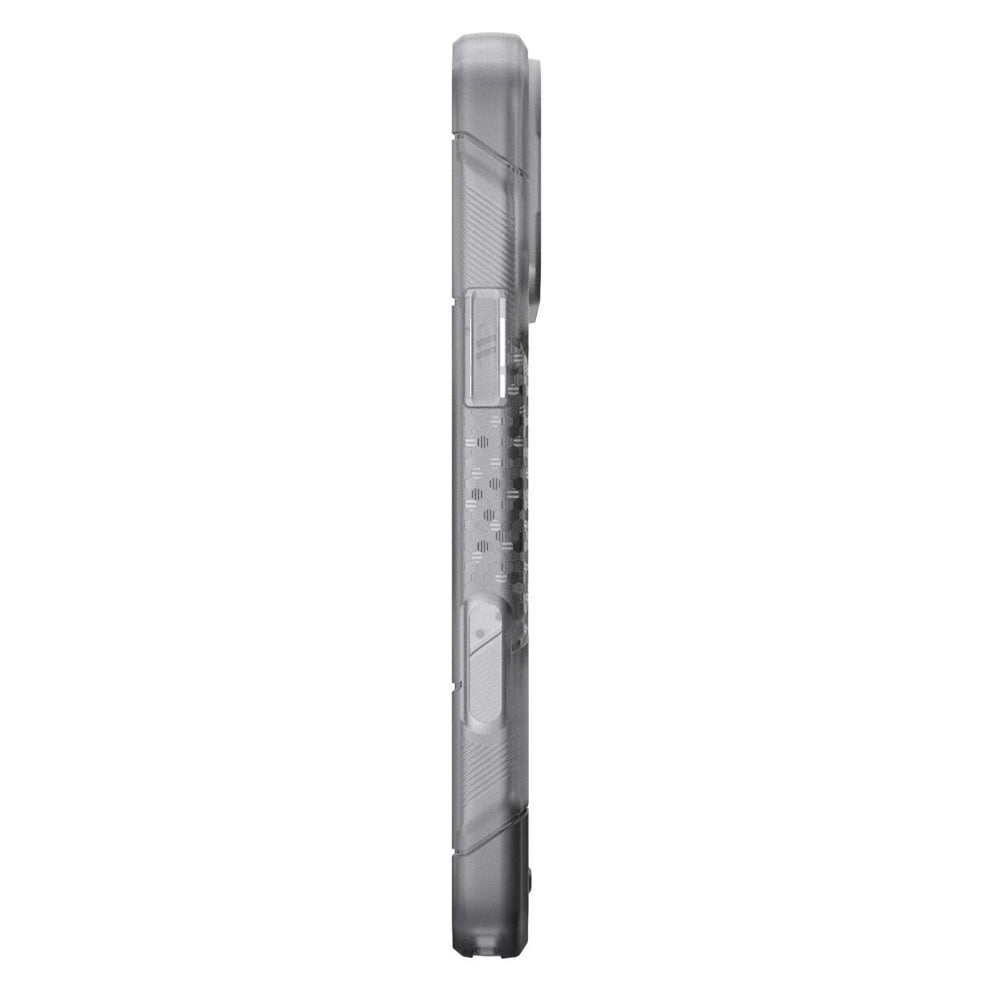 MagSafe-fodral för Apple iPhone 18 Pro / 17 Pro, Urban Armor Gear, Monarch Pro, Silver