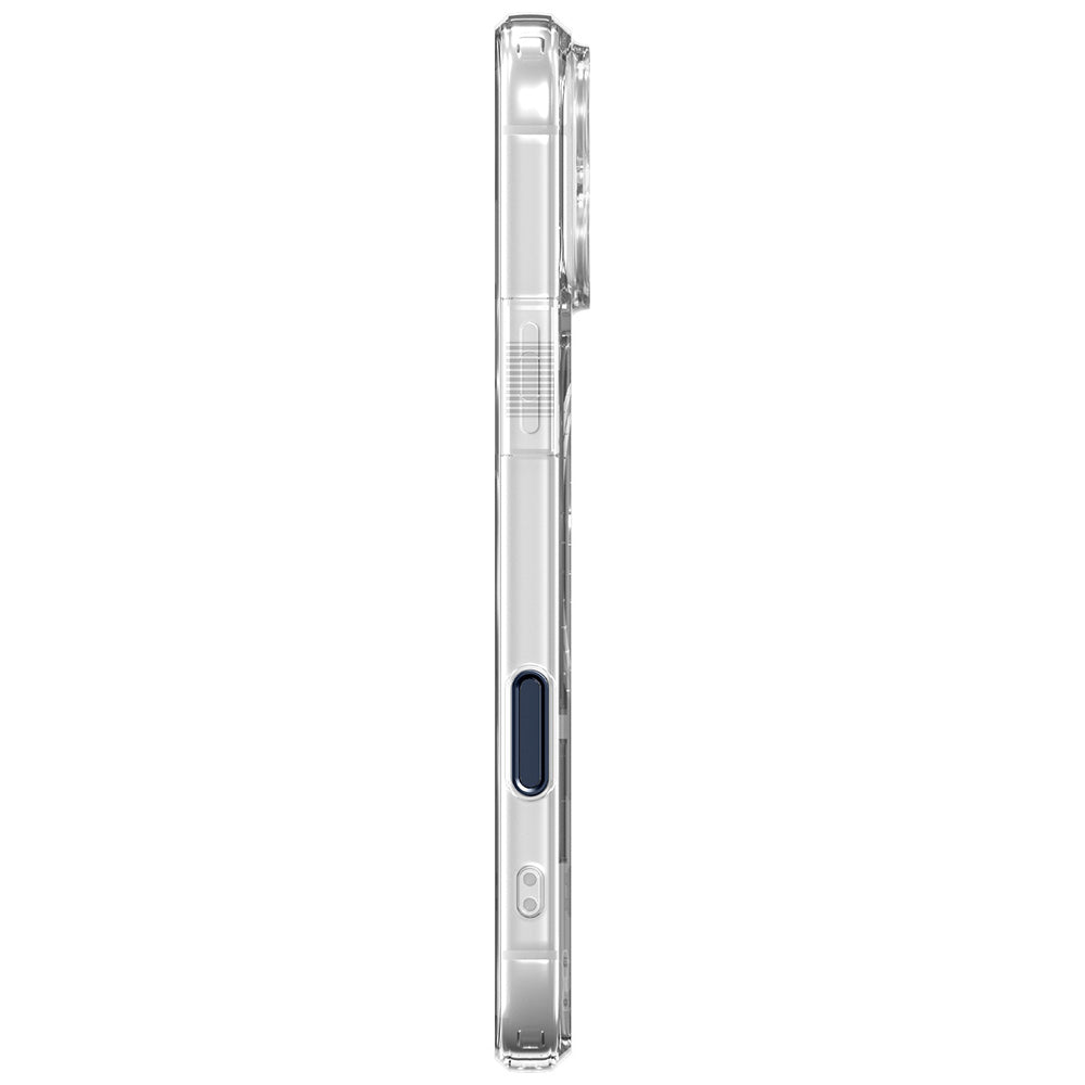 MagSafe-fodral för Apple iPhone 18 Pro Max / 17 Pro Max, Spigen, Ultra Hybrid T, Matt Blå ACS12135