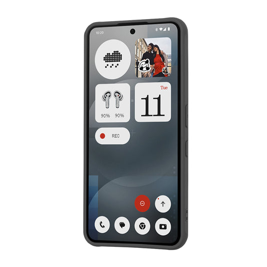 MagSafe-fodral för Nothing Phone (3a), Techsuit, HaloFrost, Fumurie