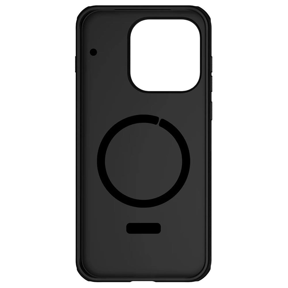 MagSafe-fodral för OnePlus 15, Nillkin, Super Shield Pro, Satin svart