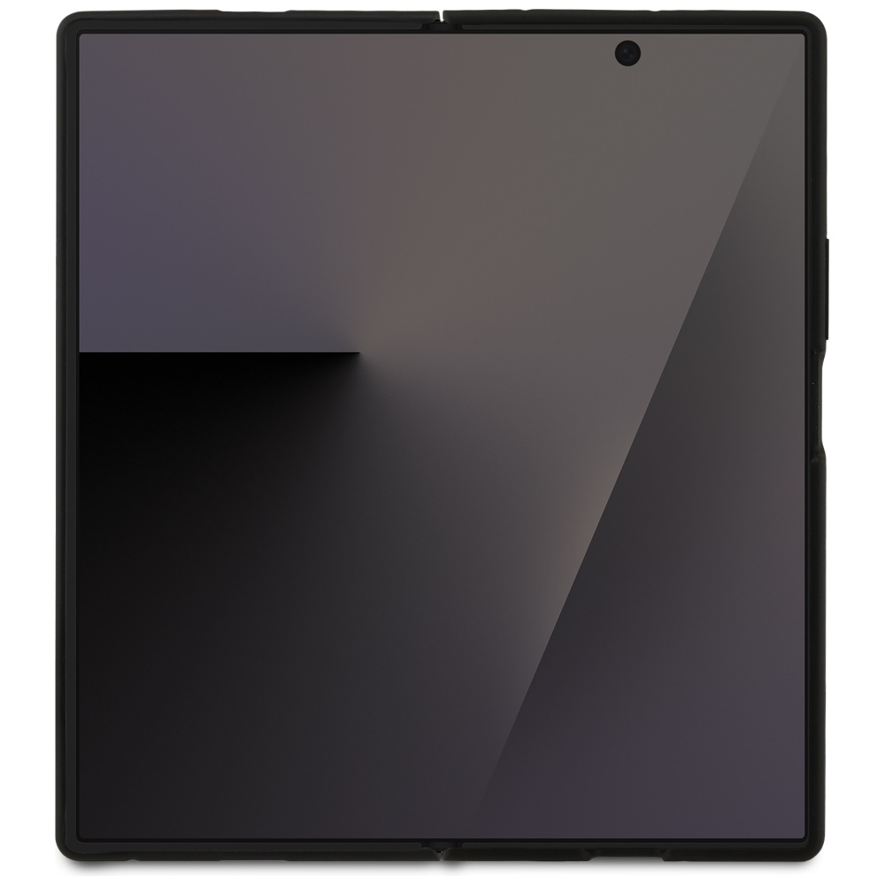 MagSafe-fodral för Samsung Galaxy Z Fold7 F966, Guess, 4G Classic, Brun, Omslutet