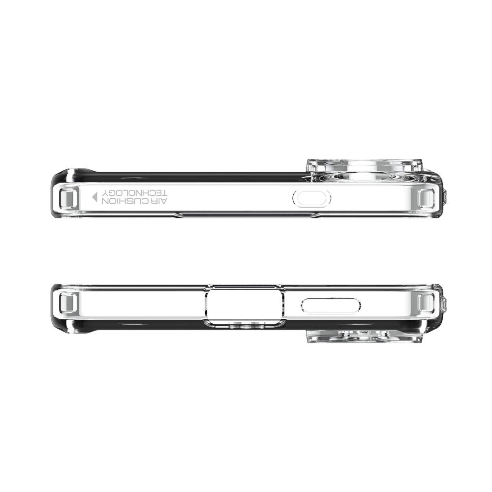 MagSafe-skal för Samsung Galaxy S25 Edge S937, Spigen, Ultra Hybrid Zero One, Vit ACS09417