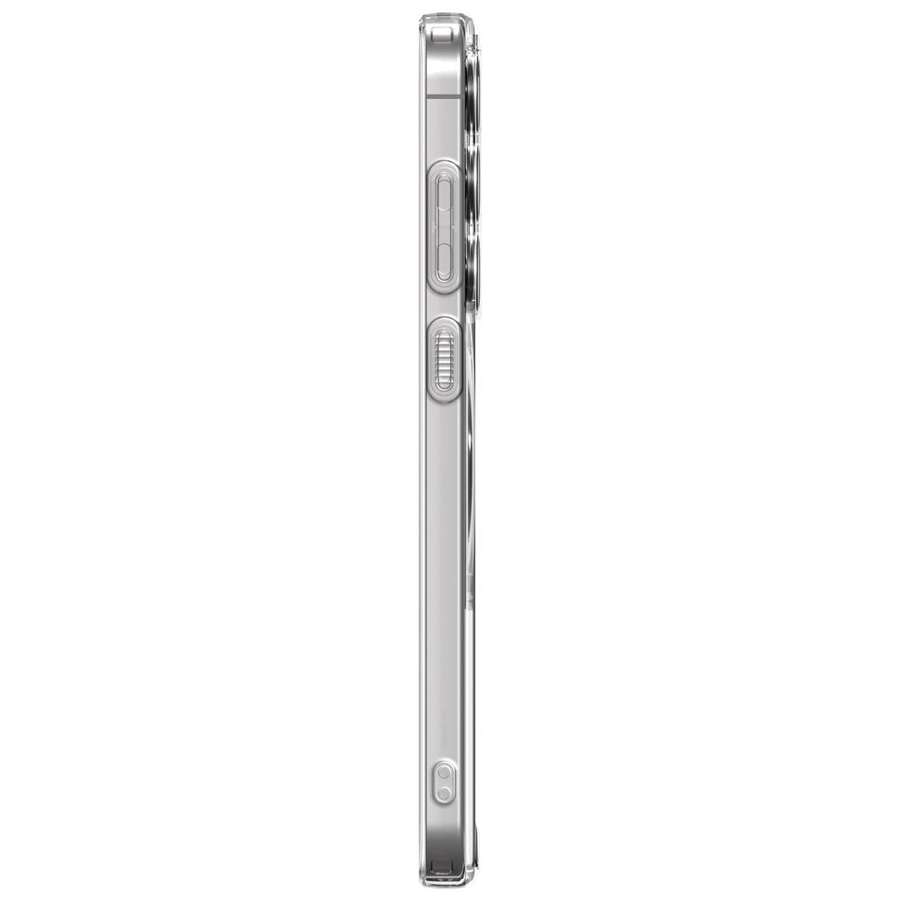 MagSafe-fodral för Samsung Galaxy S25 FE, Spigen, Ultra Hybrid, Vit ACS10027