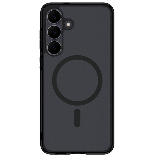 MagSafe-skal för Samsung Galaxy S25 FE, Spigen, Ultra Hybrid, Satinsvart ACS10028