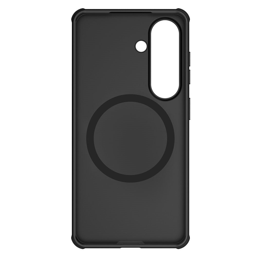 MagSafe Case for Samsung Galaxy S26 S942, Nillkin, Super Shield Pro, Satin Black